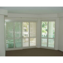 Plantation Wood Shutter (SGD-S-8001)